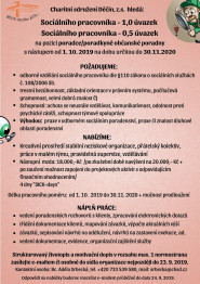 Charitní sdružení Děčín, z. s.