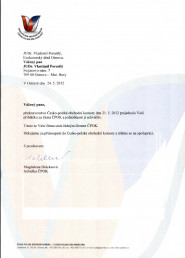 Porostlý Vlastimil, JUDr. - soudní exekutor