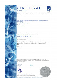 Homola Jaroslav, Mgr. - soudní exekutor