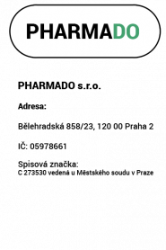 PHARMADO s.r.o.