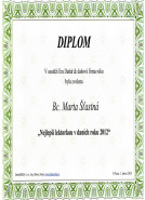 Bc. Marta Šťastná