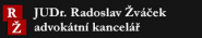 Žváček Radoslav, JUDr., advokát