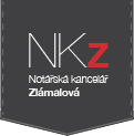 Zlámalová Kateřina - notářka