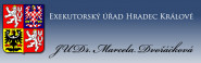 Dvořáčková Marcela, JUDr. - soudní exekutorka