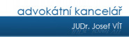 JUDr. Josef Vít