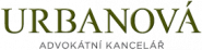 JUDr. RADKA URBANOVÁ, advokátní kancelář