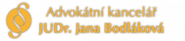 Bodláková Jana, JUDr., advokátka