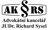 Advokátní kancelář JUDr. Richard Sysel