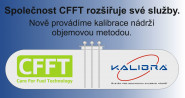 CFFT - Care For Fuel Technology s.r.o.