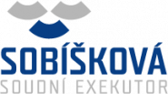Sobíšková Zuzana, Mgr. - soudní exekutorka