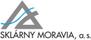SKLÁRNY MORAVIA, akciová společnost