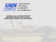 USEN s.r.o.