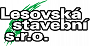 Lesovská stavební s.r.o.