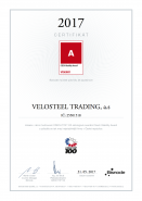 VELOSTEEL TRADING, a.s.