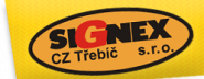 SIGNEX CZ Třebíč s.r.o.