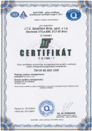 I.T.S. Spedition Brno, spol. s r.o.