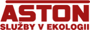 ASTON - služby v ekologii, s.r.o.