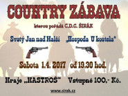 ŠIRÁK Country Dance Club z.s.