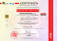 ARPEX MORAVA s.r.o.