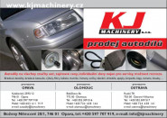 KJ MACHINERY s.r.o. v likvidaci
