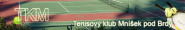 Tenisový klub Mníšek, z.s.