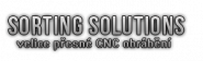 SORTING Solutions s.r.o.