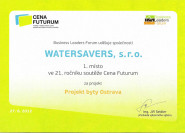 WATERSAVERS, s.r.o.