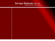 Soraya Rakovec s.r.o.