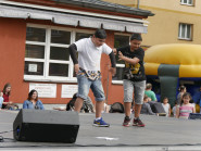 VESELÉ RUKAVICE z. s.