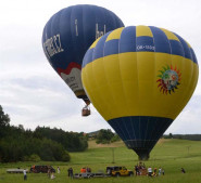 První hradecká vzduchoplavební s.r.o.