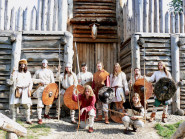 Spolek historie a šermu Tizon