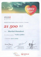 Folklorní soubor ŠAFRÁN