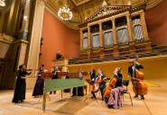 Barocco sempre giovane o. p. s.