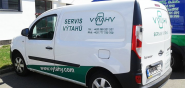 VÝTAHY, s.r.o.