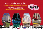 J A S T A , cestovní kancelář s. r. o.