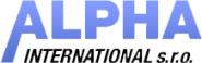 ALPHA international s.r.o.