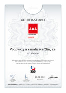 Vodovody a kanalizace Zlín, a.s.