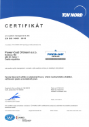 Power-Cast Ortmann s.r.o.
