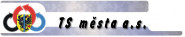 TS města a.s.