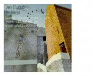 Ing. arch. Dluhoš Jan