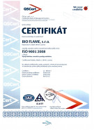BIO FLAME CZ, s.r.o.