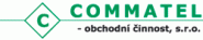 COMMATEL - Obchodní činnost, s.r.o.