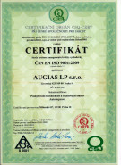 AUGIAS LP s.r.o.
