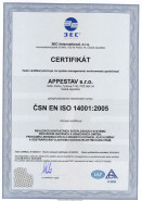 APPESTAV s.r.o.