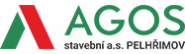 AGOS stavební a.s. Pelhřimov
