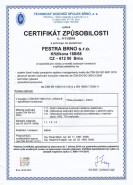 FESTRA BRNO s.r.o.