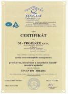 M - PROJEKCE s.r.o.