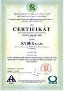 KYBEK s.r.o.