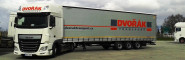 DVOŘÁK  TRANSPORT s.r.o.