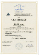 Huslík s.r.o.